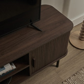 Maddison Lane 140cm Adan Sliding Door Entertainment Unit