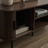 Maddison Lane 140cm Adan Sliding Door Entertainment Unit