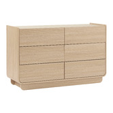 Maddison Lane Riley 6 Drawer Chest