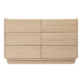 Maddison Lane Riley 6 Drawer Chest