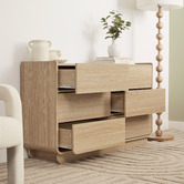Maddison Lane Riley 6 Drawer Chest