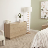 Maddison Lane Riley 6 Drawer Chest