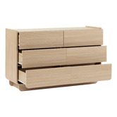 Maddison Lane Riley 6 Drawer Chest