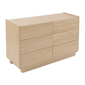 Maddison Lane Riley 6 Drawer Chest