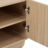 Maddison Lane Riley 3 Door Entertainment Unit