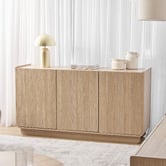 Maddison Lane Riley 3 Door Sideboard Buffet