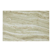Maddison Lane Mara Rectangular Marble-Look Coffee Table