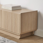 Maddison Lane Riley 3 Door Entertainment Unit