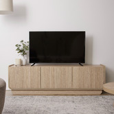 Maddison Lane Riley 3 Door Entertainment Unit