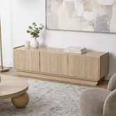 Maddison Lane Riley 3 Door Entertainment Unit