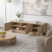 Maddison Lane Riley 3 Door Entertainment Unit