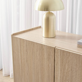 Maddison Lane Riley 3 Door Sideboard Buffet