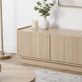 Maddison Lane Riley 3 Door Entertainment Unit