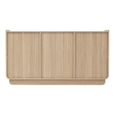 Maddison Lane Riley 3 Door Sideboard Buffet