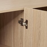 Maddison Lane Riley 3 Door Sideboard Buffet