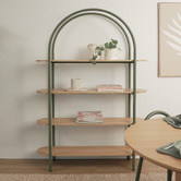 Maddison Lane Daphne 4 Tier Shelving Unit