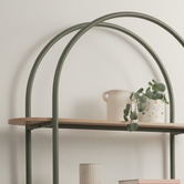 Maddison Lane Daphne 4 Tier Shelving Unit