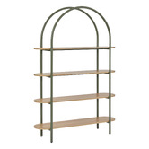 Maddison Lane Daphne 4 Tier Shelving Unit