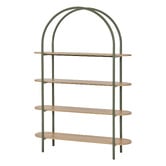 Maddison Lane Daphne 4 Tier Shelving Unit