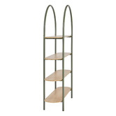 Maddison Lane Daphne 4 Tier Shelving Unit
