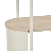 Maddison Lane Velora 4 Tier Shelving Unit