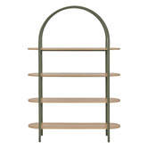 Maddison Lane Daphne 4 Tier Shelving Unit
