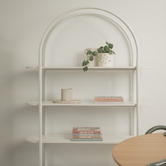 Maddison Lane Daphne 4 Tier Shelving Unit
