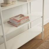 Maddison Lane Daphne 4 Tier Shelving Unit