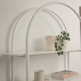 Maddison Lane Daphne 4 Tier Shelving Unit