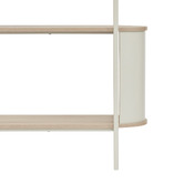 Maddison Lane Velora 4 Tier Shelving Unit