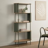 Maddison Lane Velora 4 Tier Shelving Unit