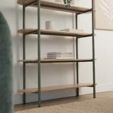 Maddison Lane Daphne 4 Tier Shelving Unit