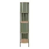 Maddison Lane Velora 4 Tier Shelving Unit