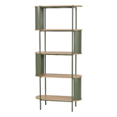 Maddison Lane Velora 4 Tier Shelving Unit