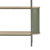 Maddison Lane Velora 4 Tier Shelving Unit