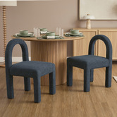 Maddison Lane Yumi Upholstered Dining Chairs