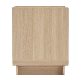 Maddison Lane Riley 2 Drawer Bedside Table