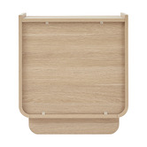 Maddison Lane Riley 2 Drawer Bedside Table