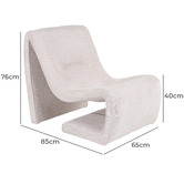 Maddison Lane Bryson Accent Chair