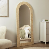 Maddison Lane Tyler Arched Full Length Mirror