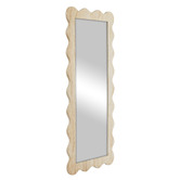 Maddison Lane Tyler Wavy Full Length Mirror