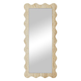 Maddison Lane Tyler Wavy Full Length Mirror