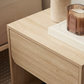 Maddison Lane Lucian Bedside Table