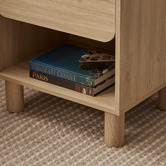 Maddison Lane Lucian Bedside Table