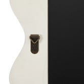 Maddison Lane Tyler Wavy Full Length Mirror