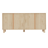 Maddison Lane Lucian 4 Door Sideboard Buffet
