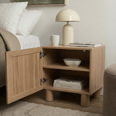 Maddison Lane Ainar Bedside Table