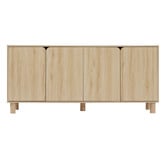 Maddison Lane Lucian 4 Door Sideboard Buffet