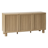 Maddison Lane Ainar 3 Door Sideboard Buffet