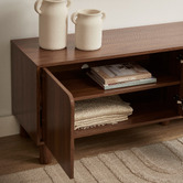 Maddison Lane Lucian 4 Door Entertainment Unit
